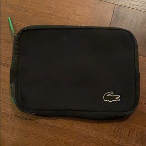 Lacoste 14 inch computer bag